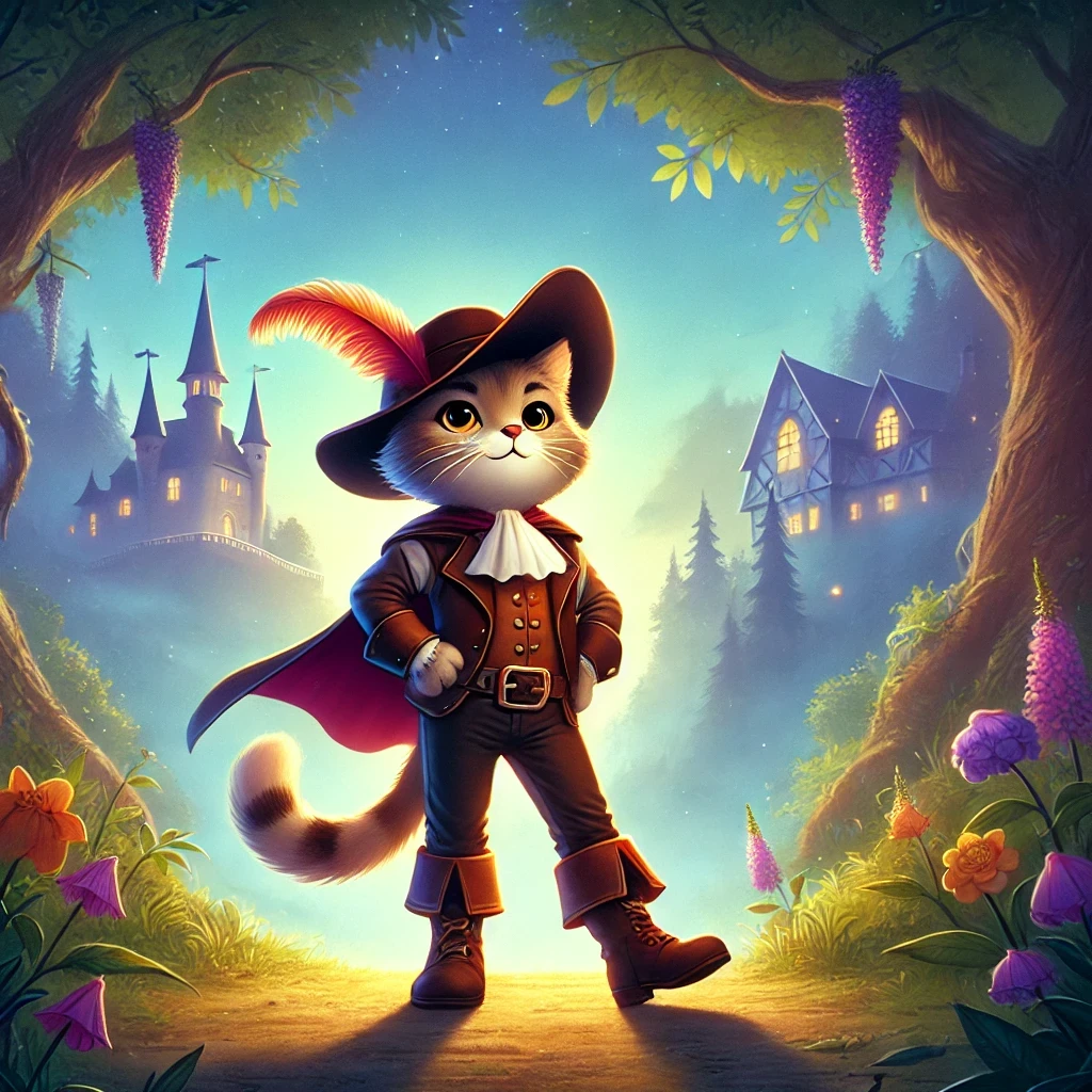 Kot w butach Audiobook