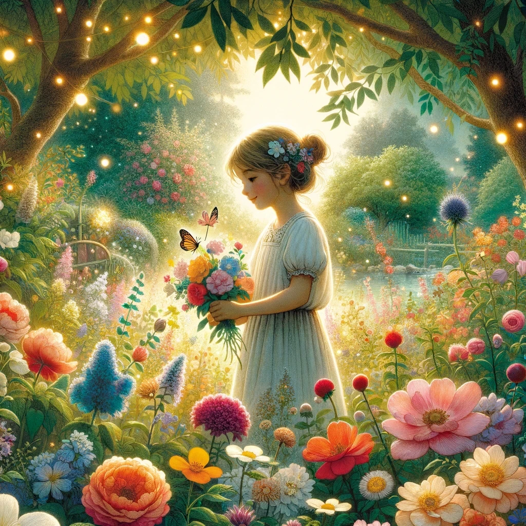 Kwiaty Idalki Audiobook