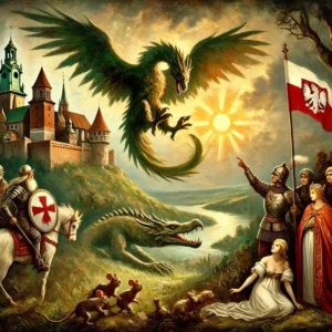 Legendy polskie Audiobook