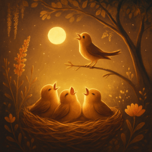 Z jednego gniazda Audiobook